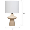 Oliver Ceramic Table Lamp