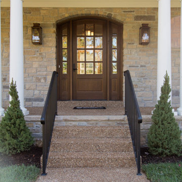 Kemp Homes Model in Frontenac