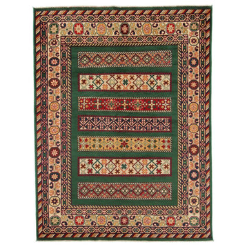 Oriental Rug Afghan Mauri 6'9"x5'2"