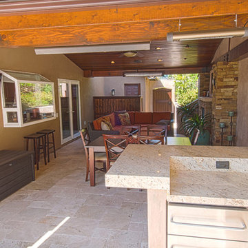 Foothill Ranch - Outdoor Entertainment