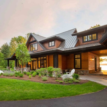 Burt Lake Timber Design