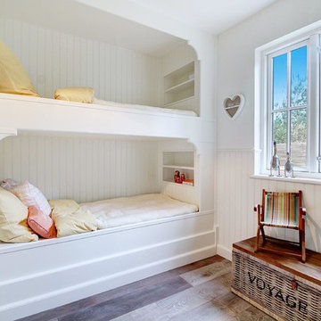 Nyt Plankegulv I Sommerhus