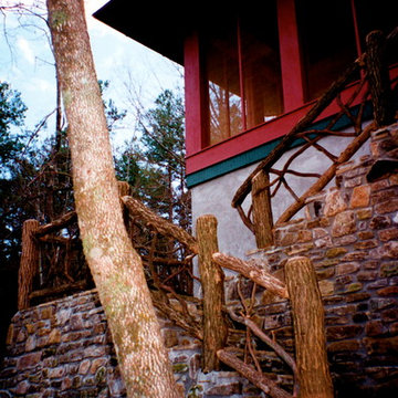 Residence in Georgia
