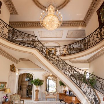 Chateau Inspired Estate in Rogers, Arkansas