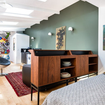 Appartement Luc - Paris 20 eme - 50 m2 - Rénovation complète