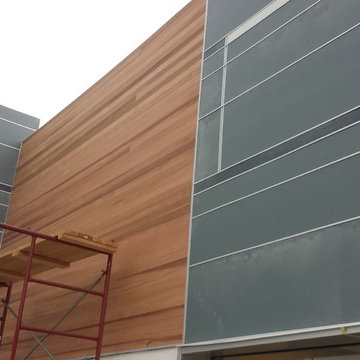 Boulder Building