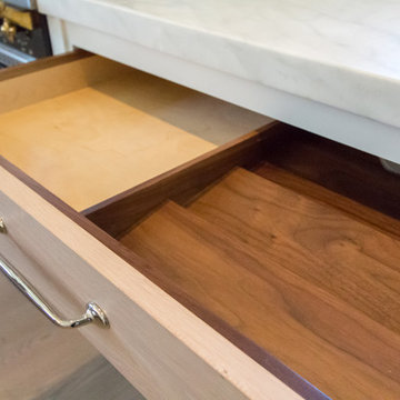 Bakes & Kropp - High, Wide and Handsome Kitchen