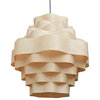 Wood Pendant Lamp (Ceiling Lighting),OP2020L-MP