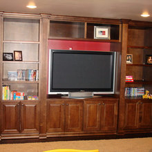 basement build
