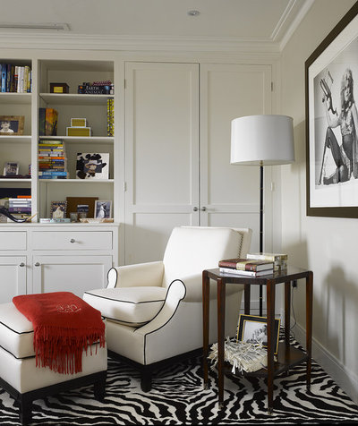 Contemporary Living Room by bnl-interiordesign.com