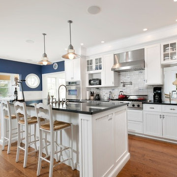 Mattituck - Country White Oak - Heritage Wide Plank Flooring