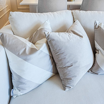 Project - Sala Chic Labirint