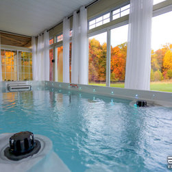 Endless Pool&reg; Swim Spa Series - Lifestyle And Leisure