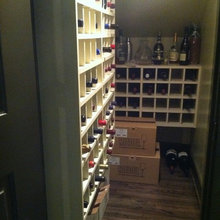 Pantry/ Wine room