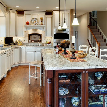 Traditional Kitchens