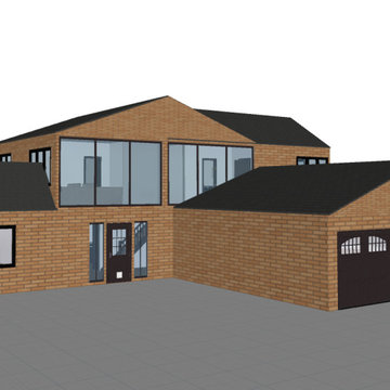 Kitchen Project House