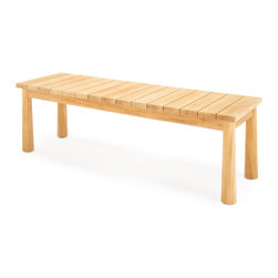 Furniture | Bilpin Dining Setting - Outdoor Benches