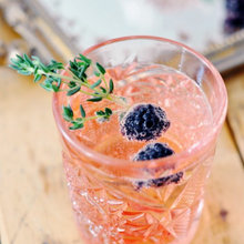 Summer beverages/mocktails