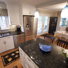Irina Kitchen counter