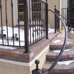 Palazzo Railing - Home Fencing And Gates