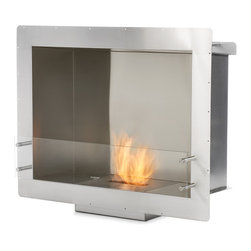 EcoSmart Fire 900SS - Fireplace Insert - Indoor Fireplaces