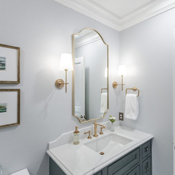 Holiday Home Reimagined : Master Bath