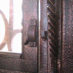 Forge Iron Designs - Front Doors