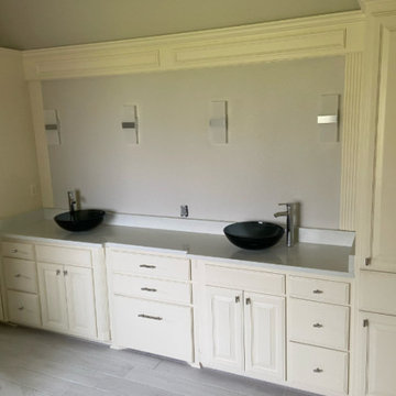 Kitchen and Flooring