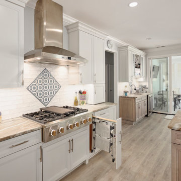 Classic Kitchen Remodel Ocean Pines, MD