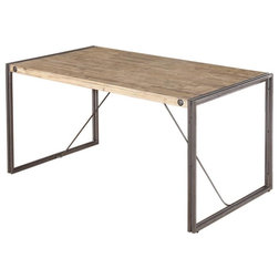 Transitional Dining Tables by ShopLadder