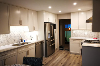 Kitchen and Laundry Room Remodel