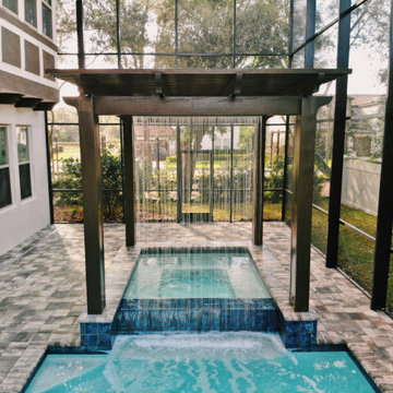 Custom Pools