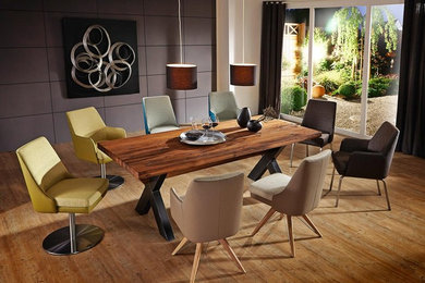 K&W - столы и стулья, мягкая мебель из Германии