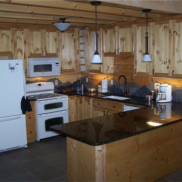 log Cabin