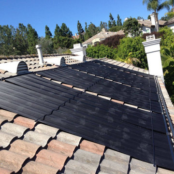 Residential Solar Panel Installations
