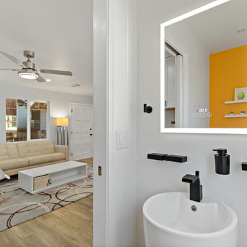 MODERN PALO ALTO KITCHEN