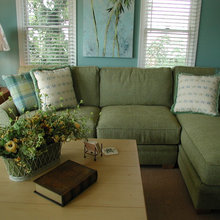 Cottage walls
