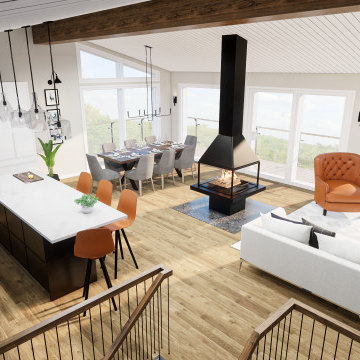 Chalet Esterel
