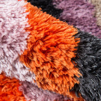 Retro Lavender Rug, 7'6"x9'6"