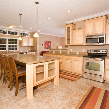 Danbury Floorplan - Interior