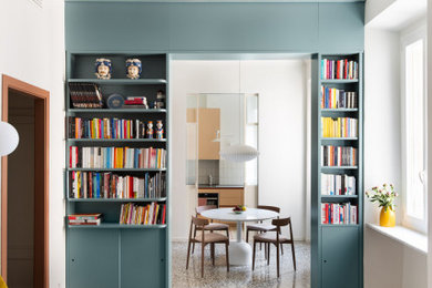 Idee per un soggiorno minimal