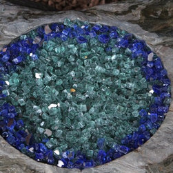 Diablo Fire Boulders - Fire Pits