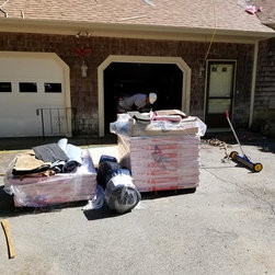 Asphalt Roof on Ranch - Roofing And Gutters