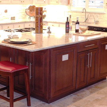 Kitchen - Ft. Worth