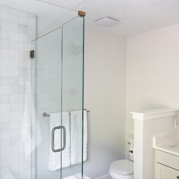 Luxury Coastal Bathroom Remodel
