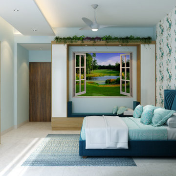 Modern Scandi Home