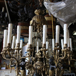 Custom Chandeliers - Products