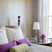 bedrooms