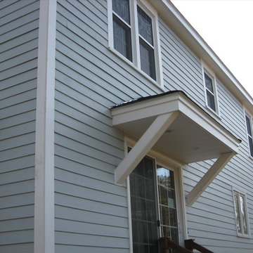 James Hardie Siding products