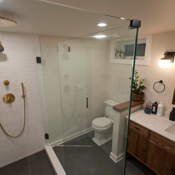 Laurelhurst Bathroom Addition